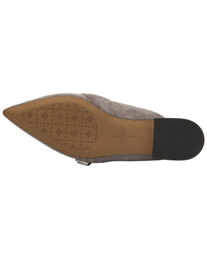 ace-l suede mule