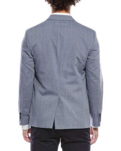 chambers soft tailoring wool-blend blazer