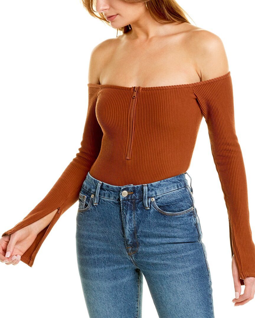 US 0 (XS) - brown