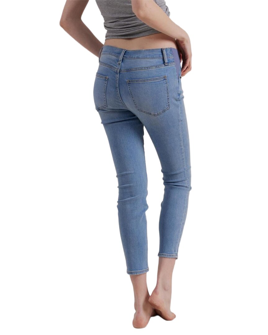 the slim maternity jean