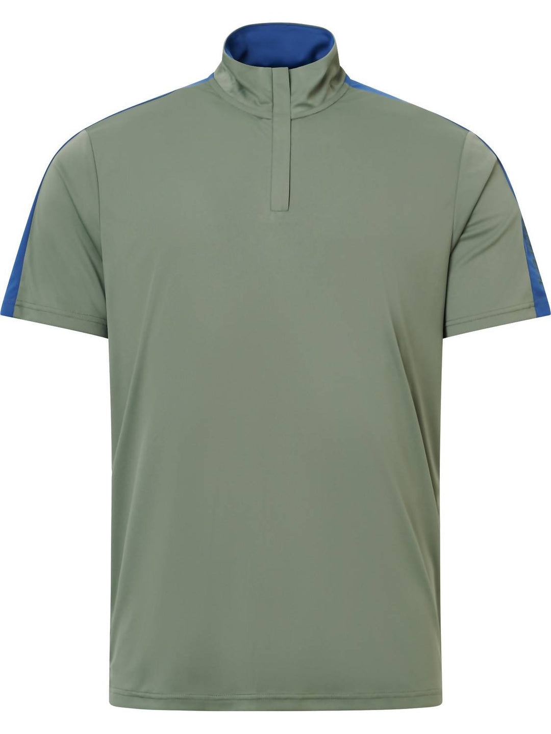 aloha uv short sleeve golf shirt in forest