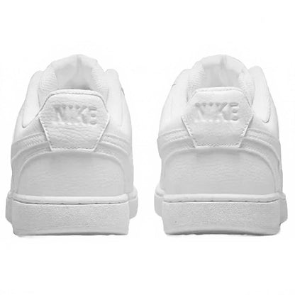women's court vision low nn shoes in white
