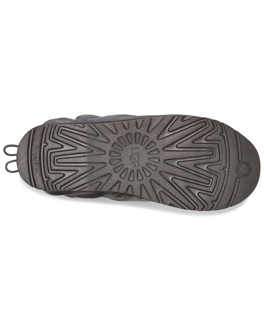 men's  tasman shroud zip clog