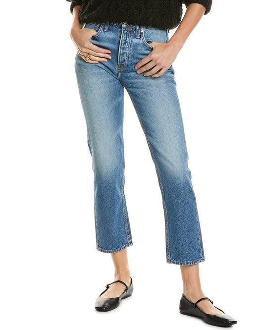 23" Waist - blue