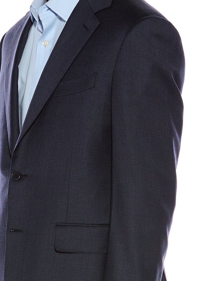 2pc wool suit