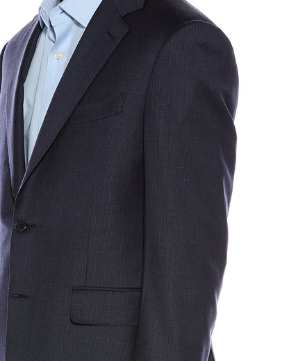 2pc wool suit
