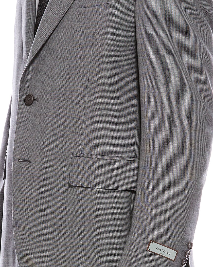 2pc wool suit