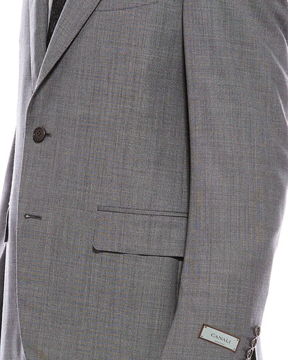 2pc wool suit