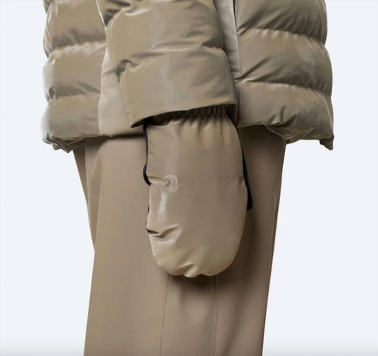 Large - velvet taupe