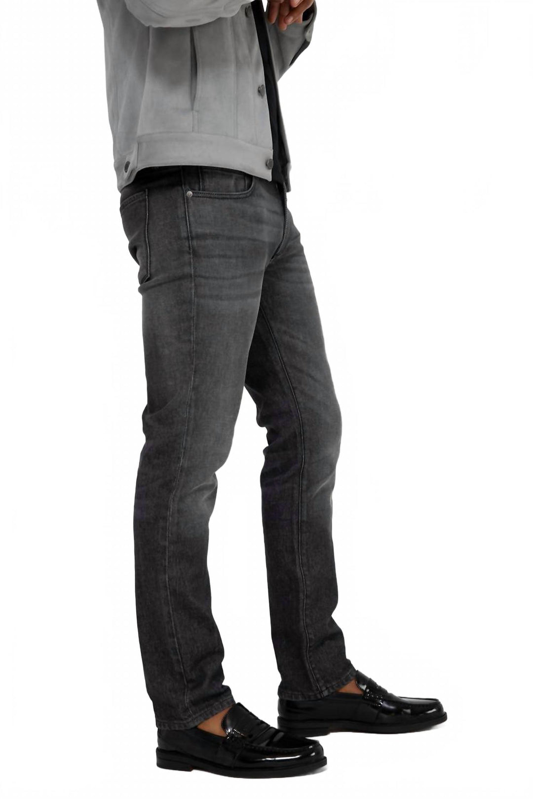 lenny slim fit jeans in opera