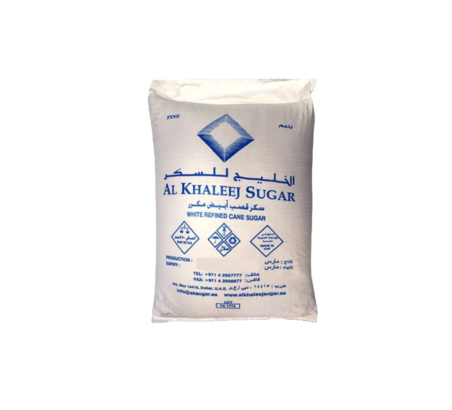 Sugar khaleej 10kg