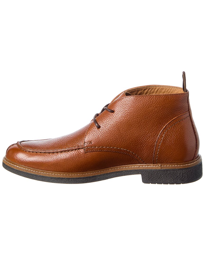 kingston tumbled leather boot
