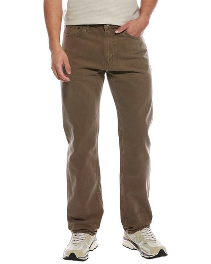 30" Waist - brown