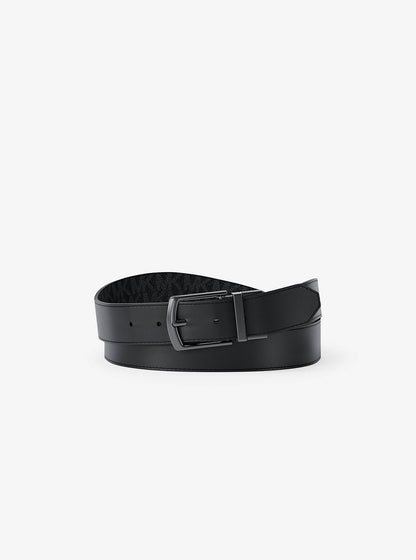 reversible belt