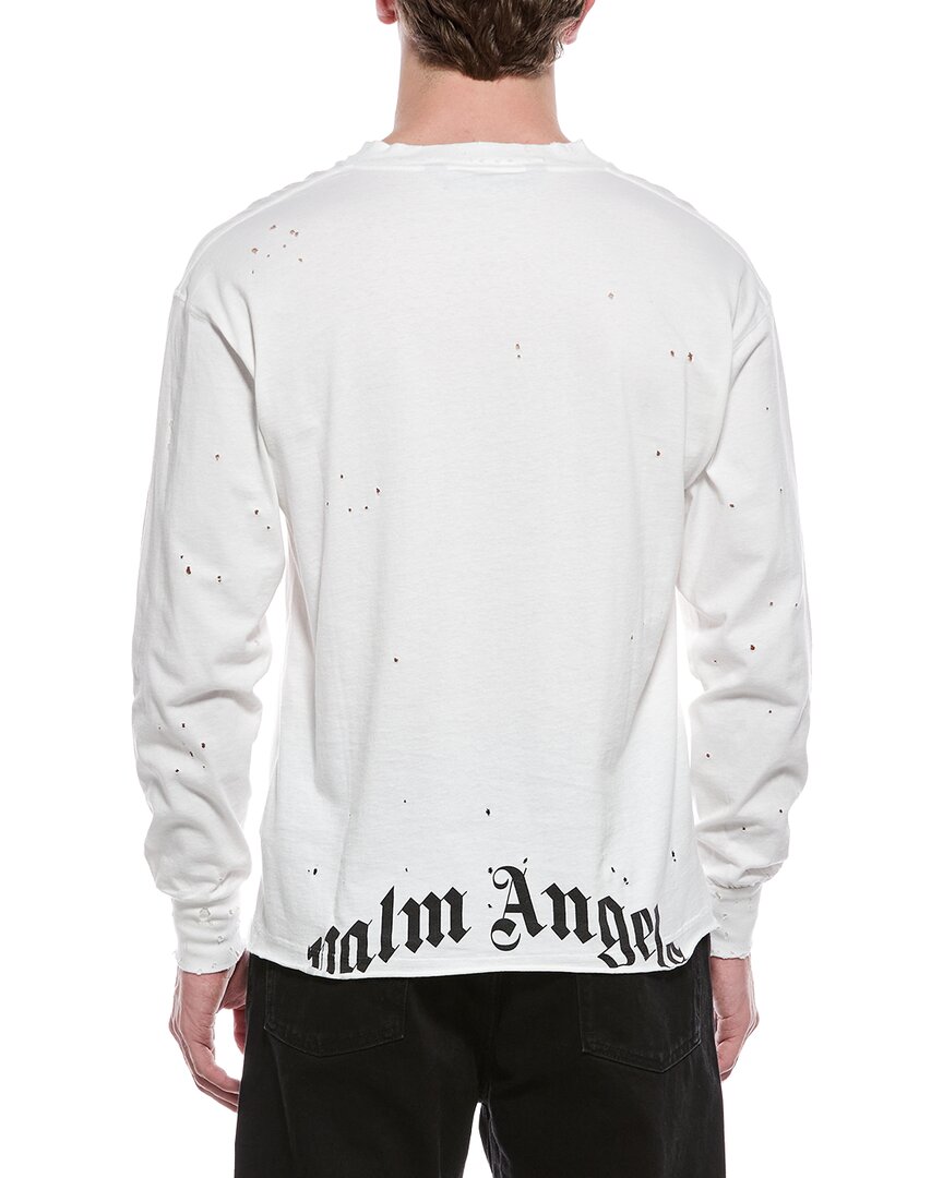 distressed shirt