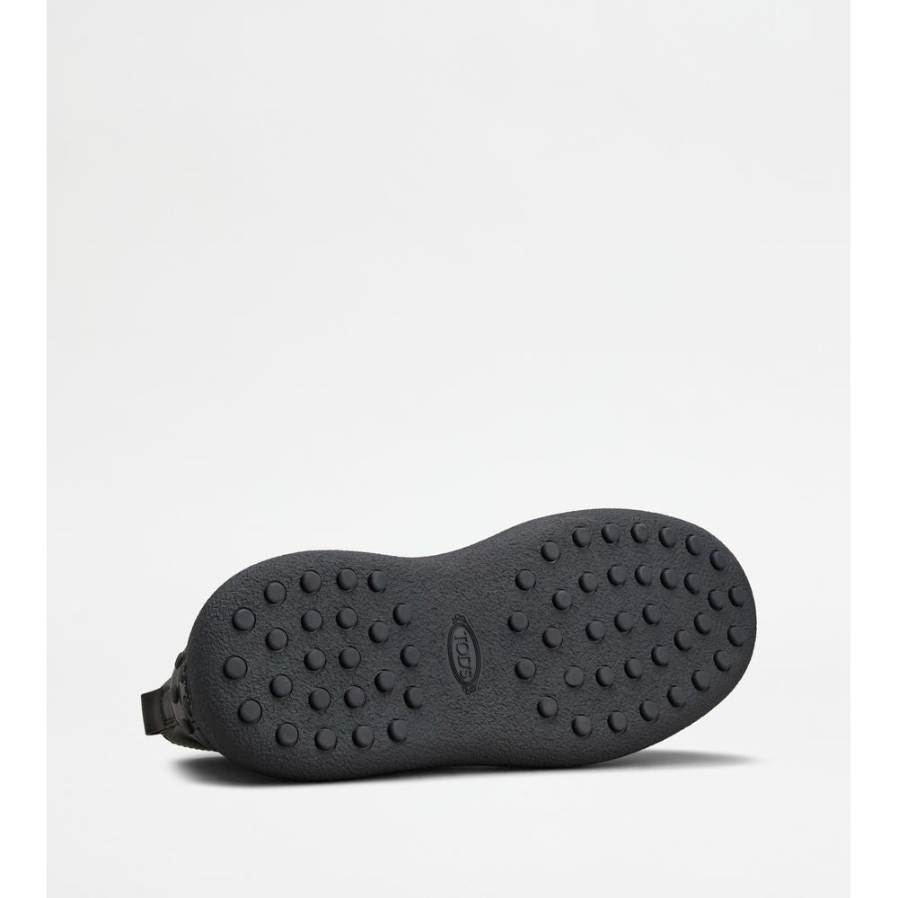w. g. heritage desert boots in leather