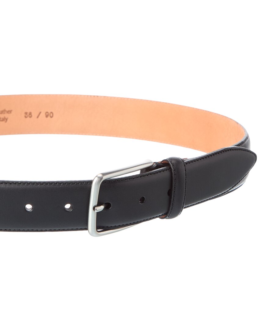 emilio leather belt