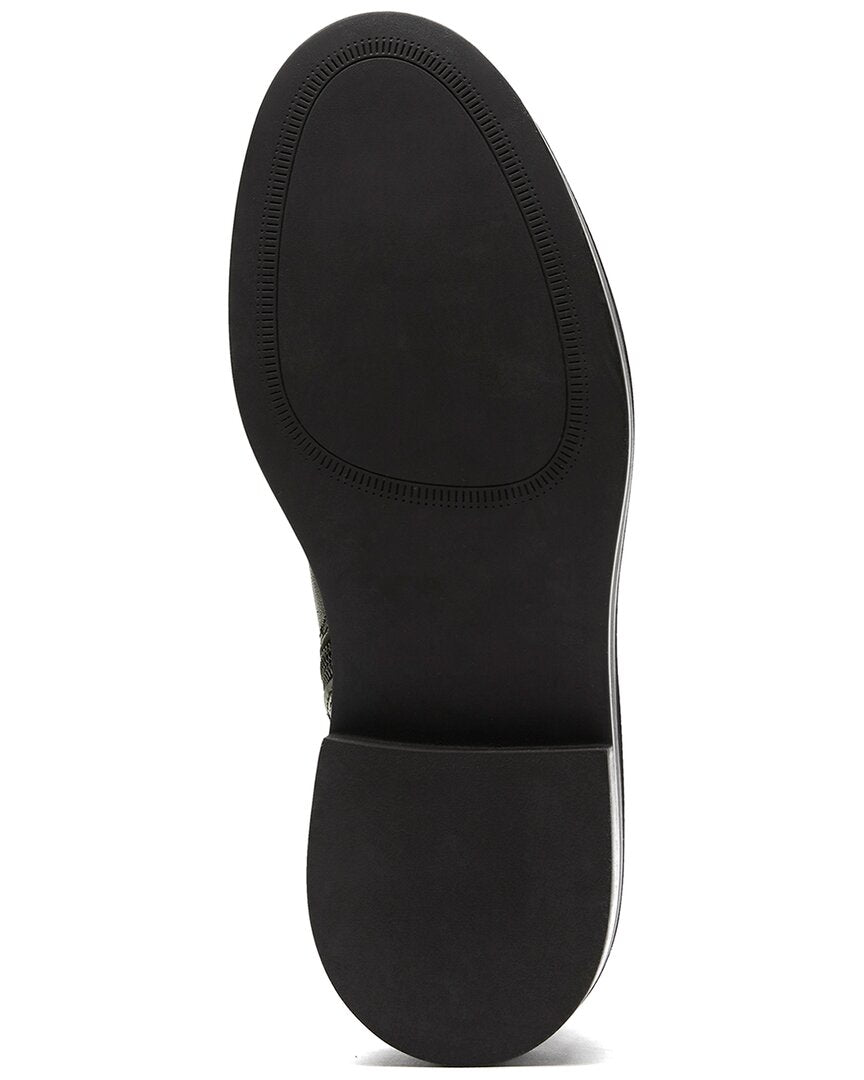 lily leather boot