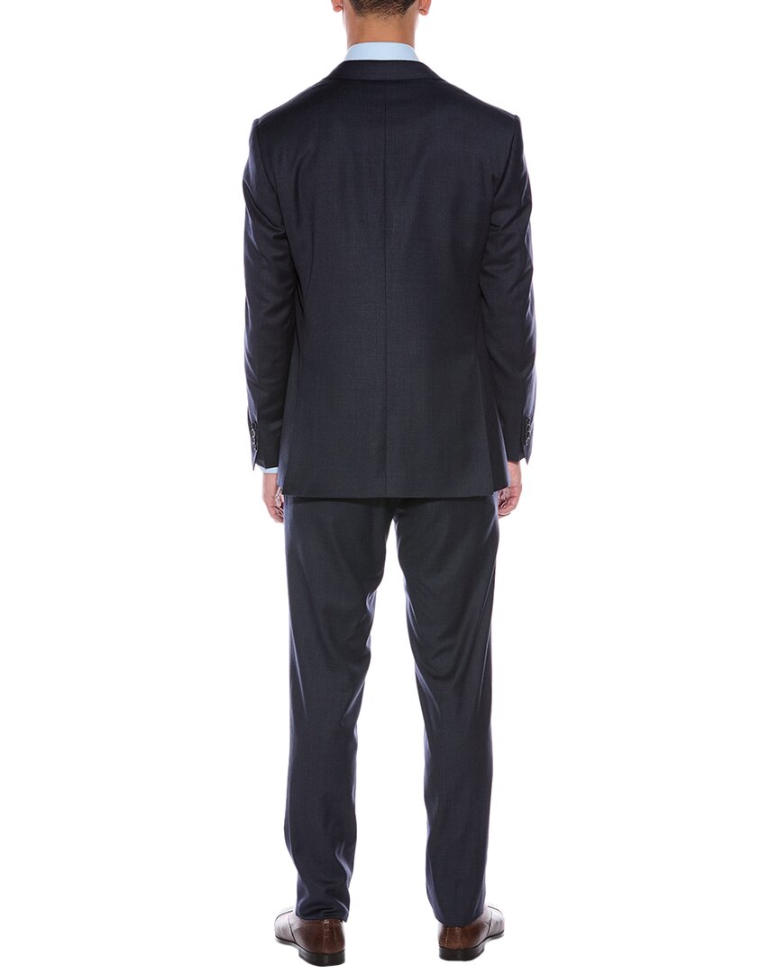 2pc wool suit