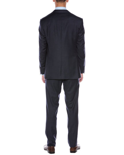 2pc wool suit