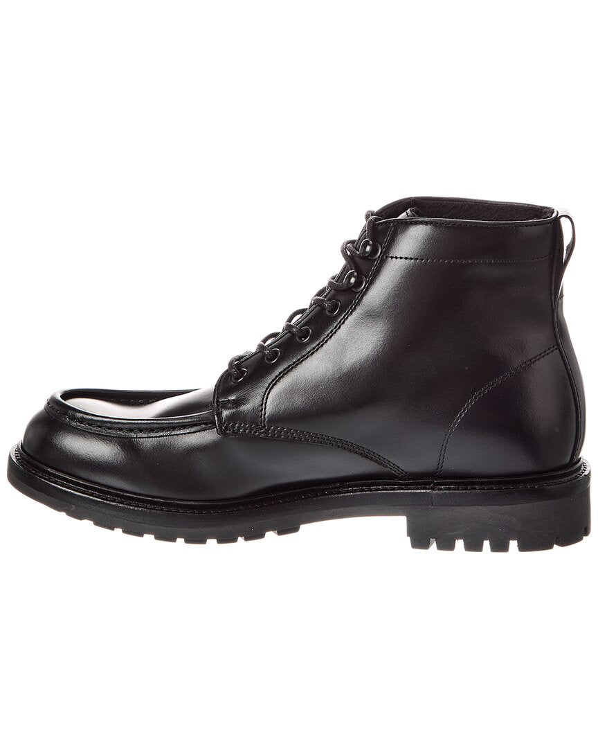 scotty leather boot
