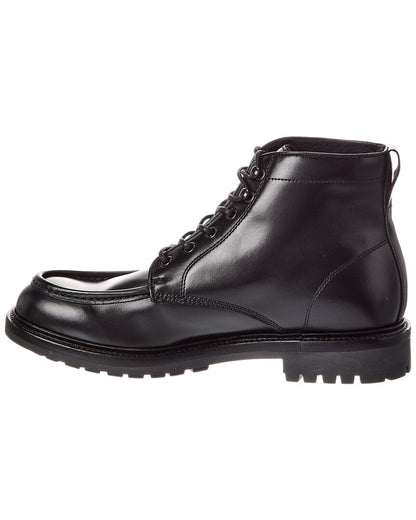 scotty leather boot