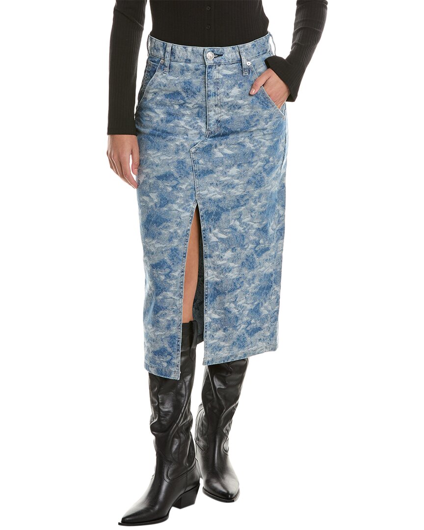 23" Waist - blue