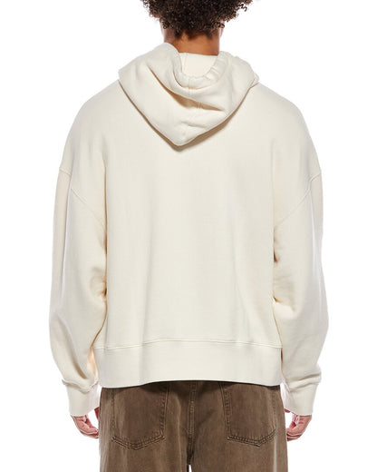 hooded sweatshirt