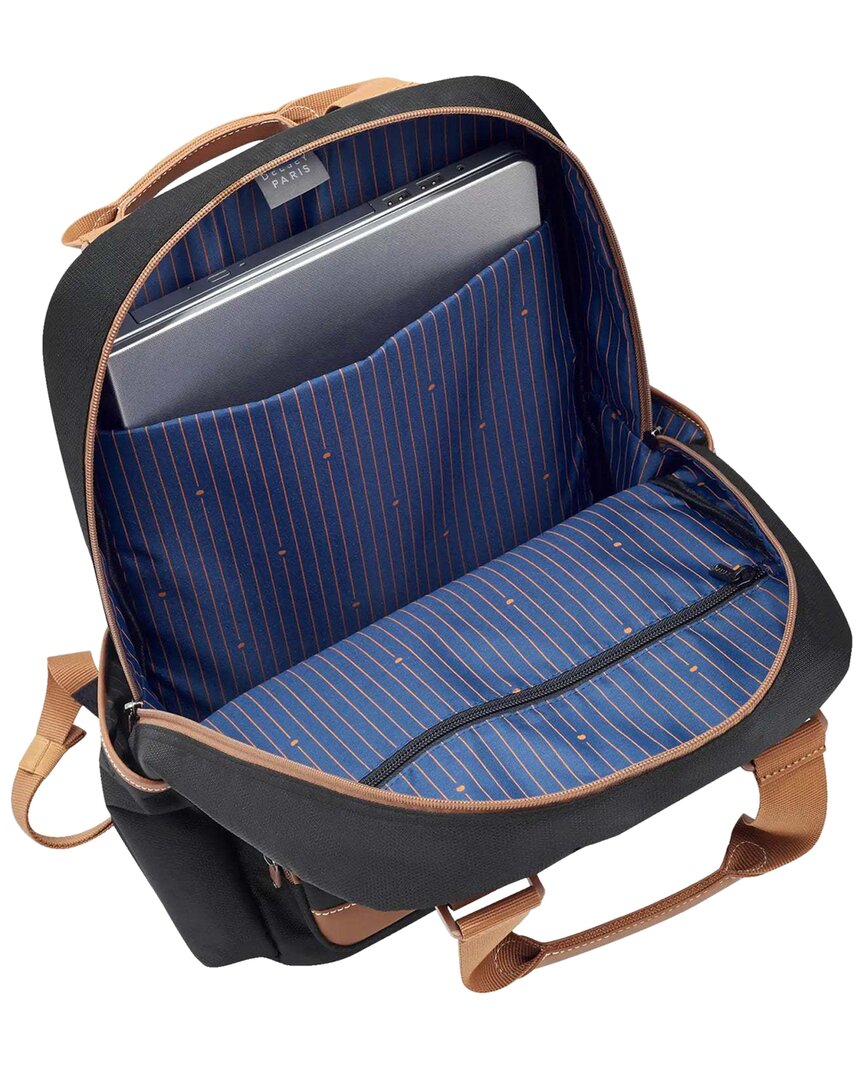 flanerie expandable backpack