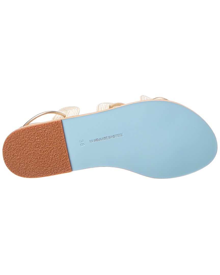 aristide bridal sandal