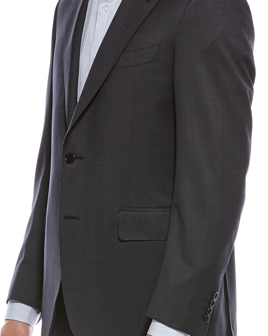 2pc wool suit