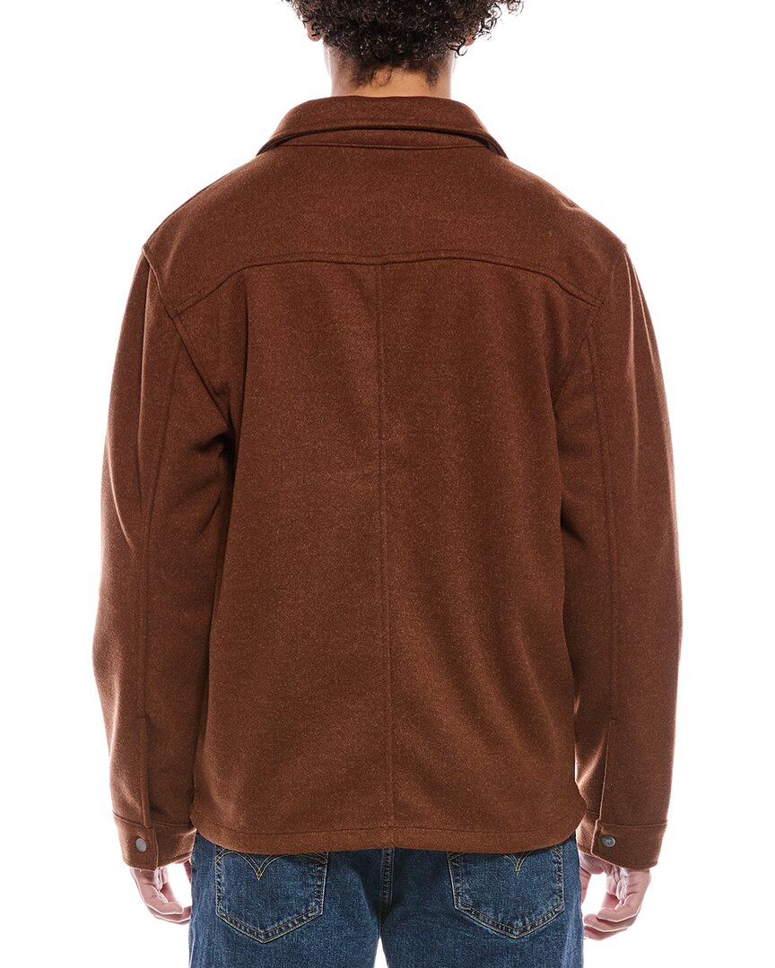 joe’s jeans overshirt