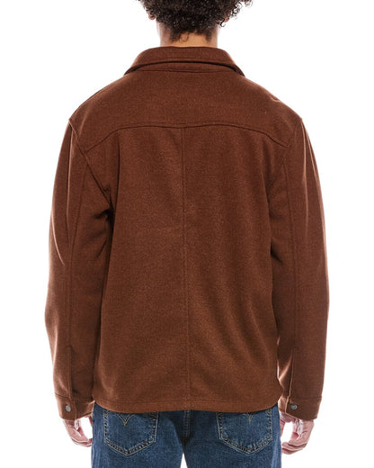 joe’s jeans overshirt
