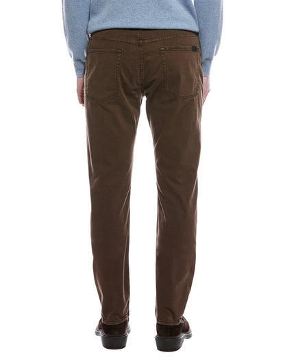 luxe performance coffee bean the straight jean