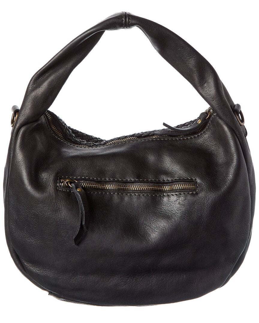iliana leather handbag