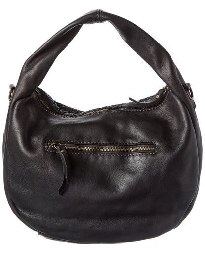 iliana leather handbag