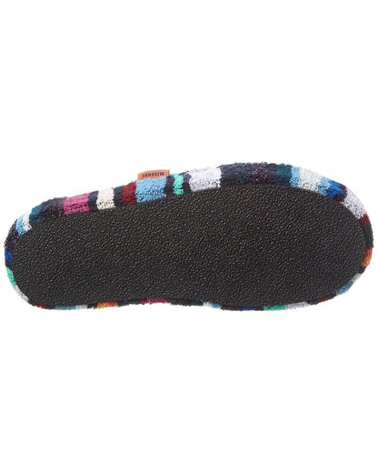 chandler open slipper