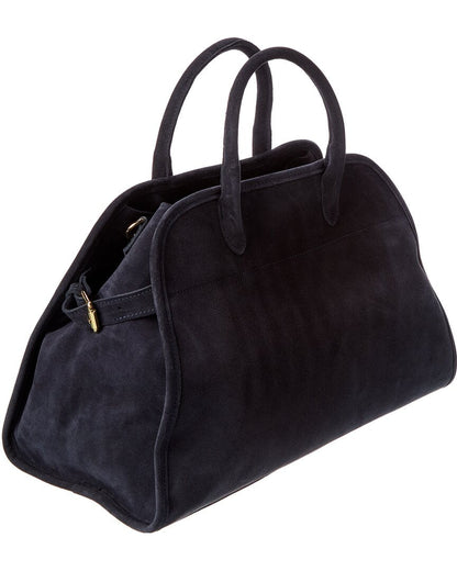 phoebe suede tote