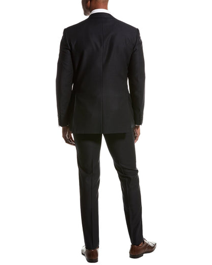 2pc wool suit