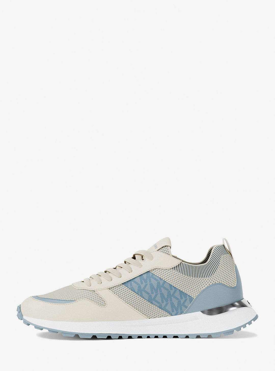 jesse mixed-media trainer