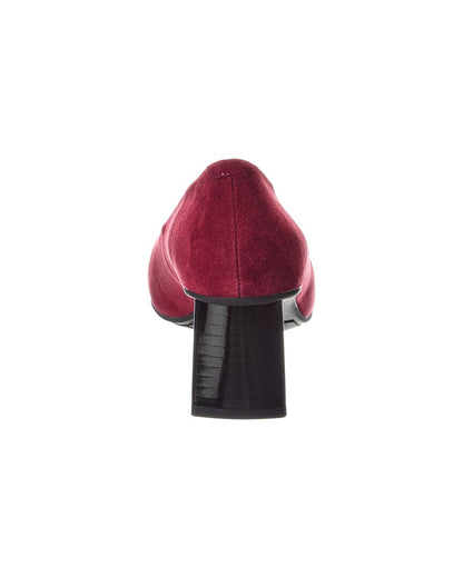 mirta suede pump