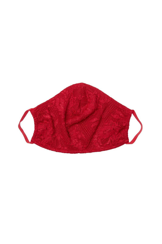 One Size - mystic red