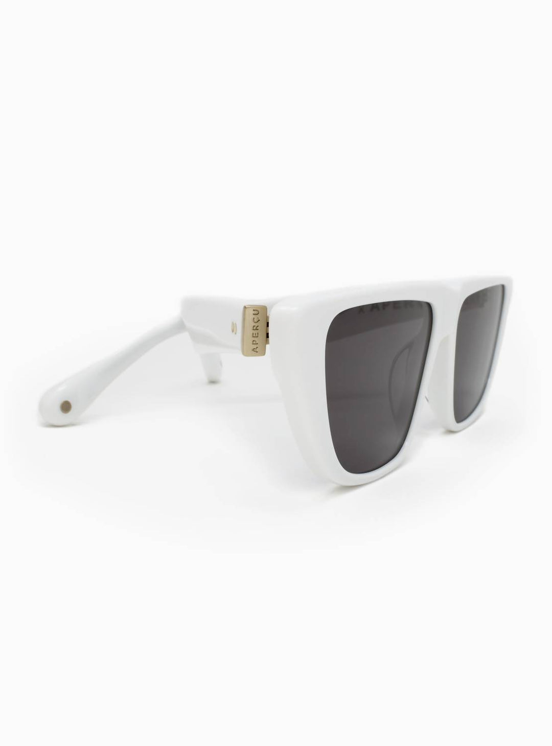 men's moore sunglasses in chalk