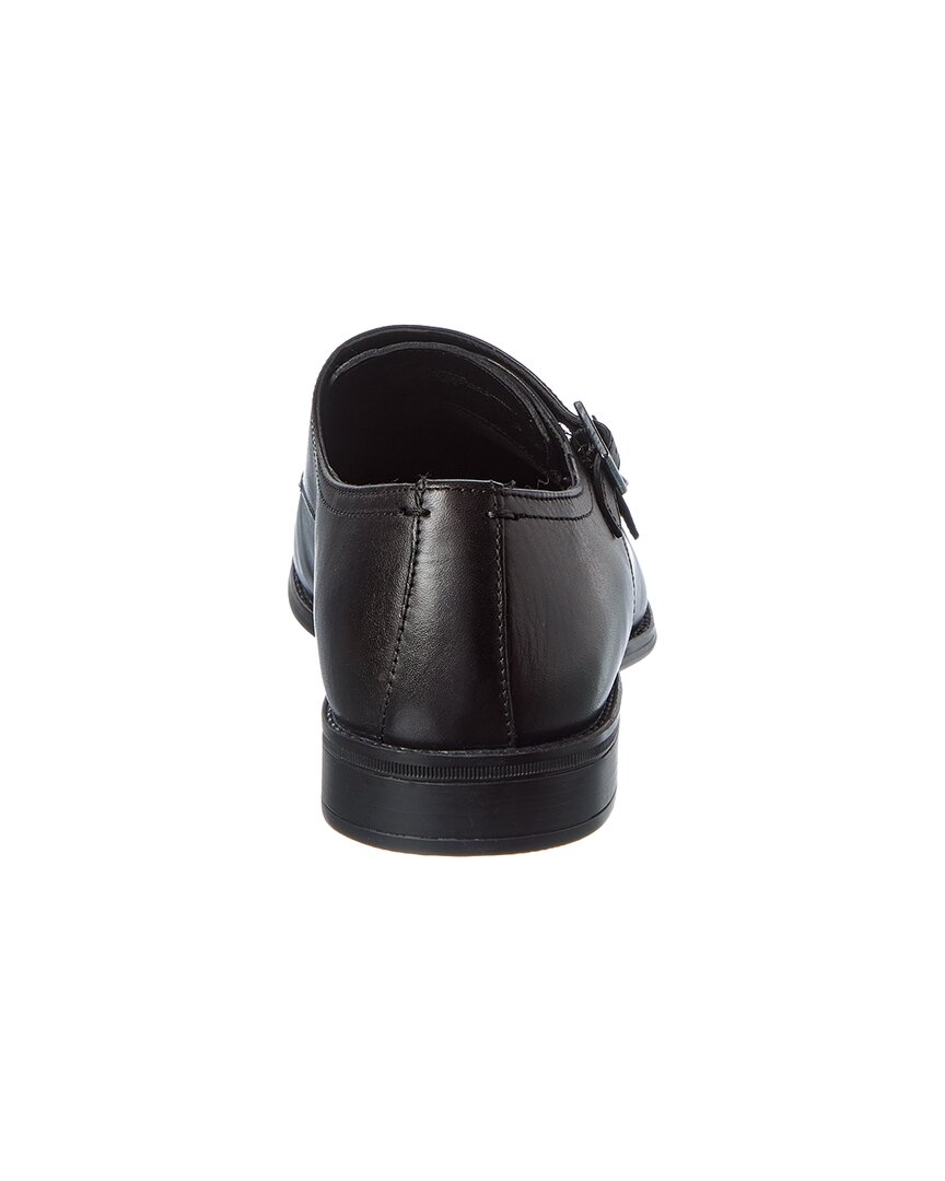 leather loafer