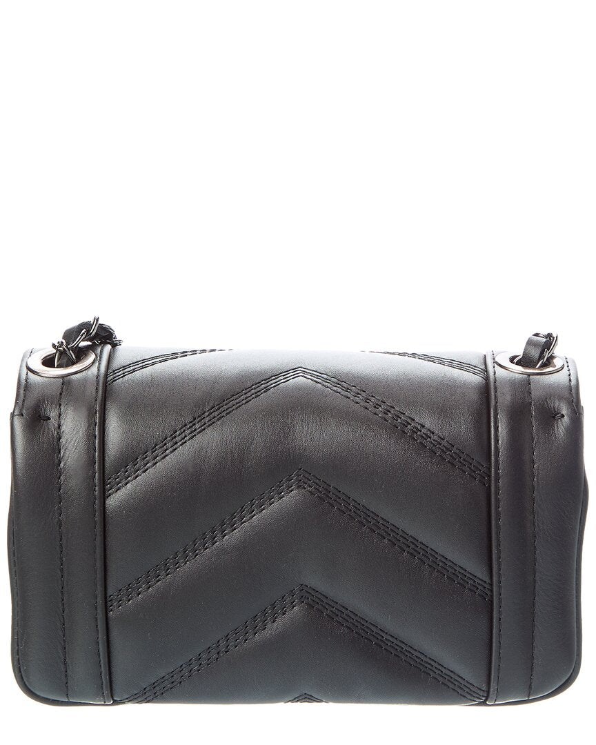 ariana16 quilted leather crossbody