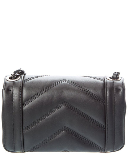 ariana16 quilted leather crossbody
