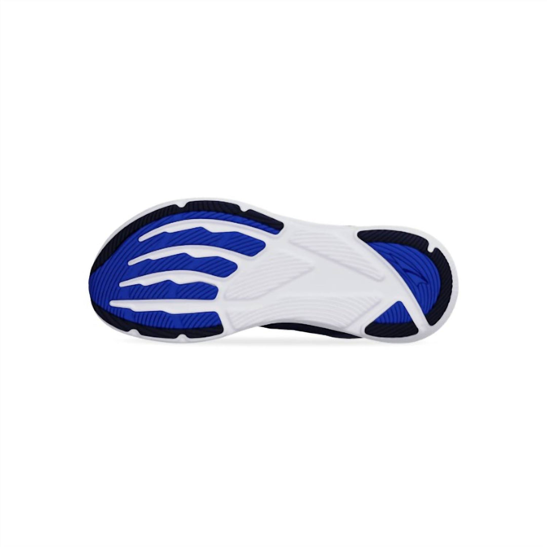 men's experience flow 2 shoes in navy