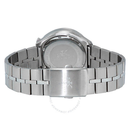 Adee Kaye, Chronograph Quartz Blue Dial Men's Watch