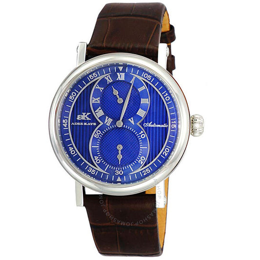 Adee Kaye, AK5665 Automatic Blue Dial Men's Watch