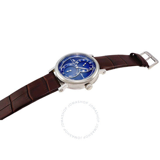 Adee Kaye, AK5665 Automatic Blue Dial Men's Watch